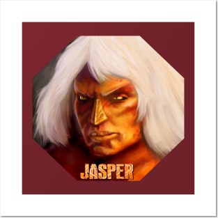 Jasper Portrait Posters and Art